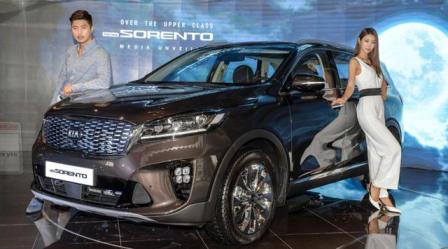 Kia Sorento 2018 Lebih Berkelas 